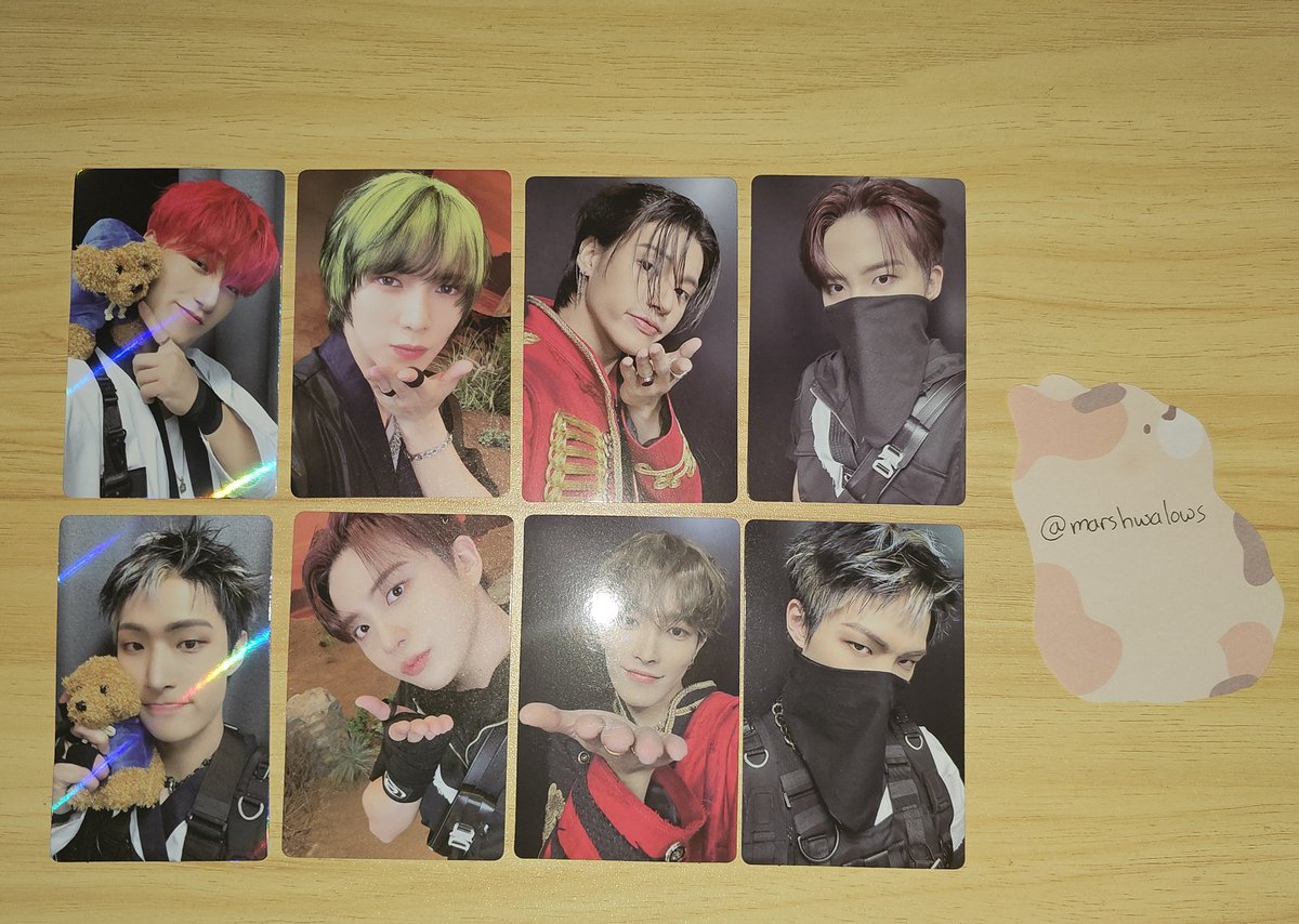 marshwalows's tweet photo. WTS LFB

Each set 700k exc admin shopee (kalau co dari shopee)

Boleh DM jika berminat atau mau tanya-tanya dulu 👍 https://t.co/Y43gUfRahP