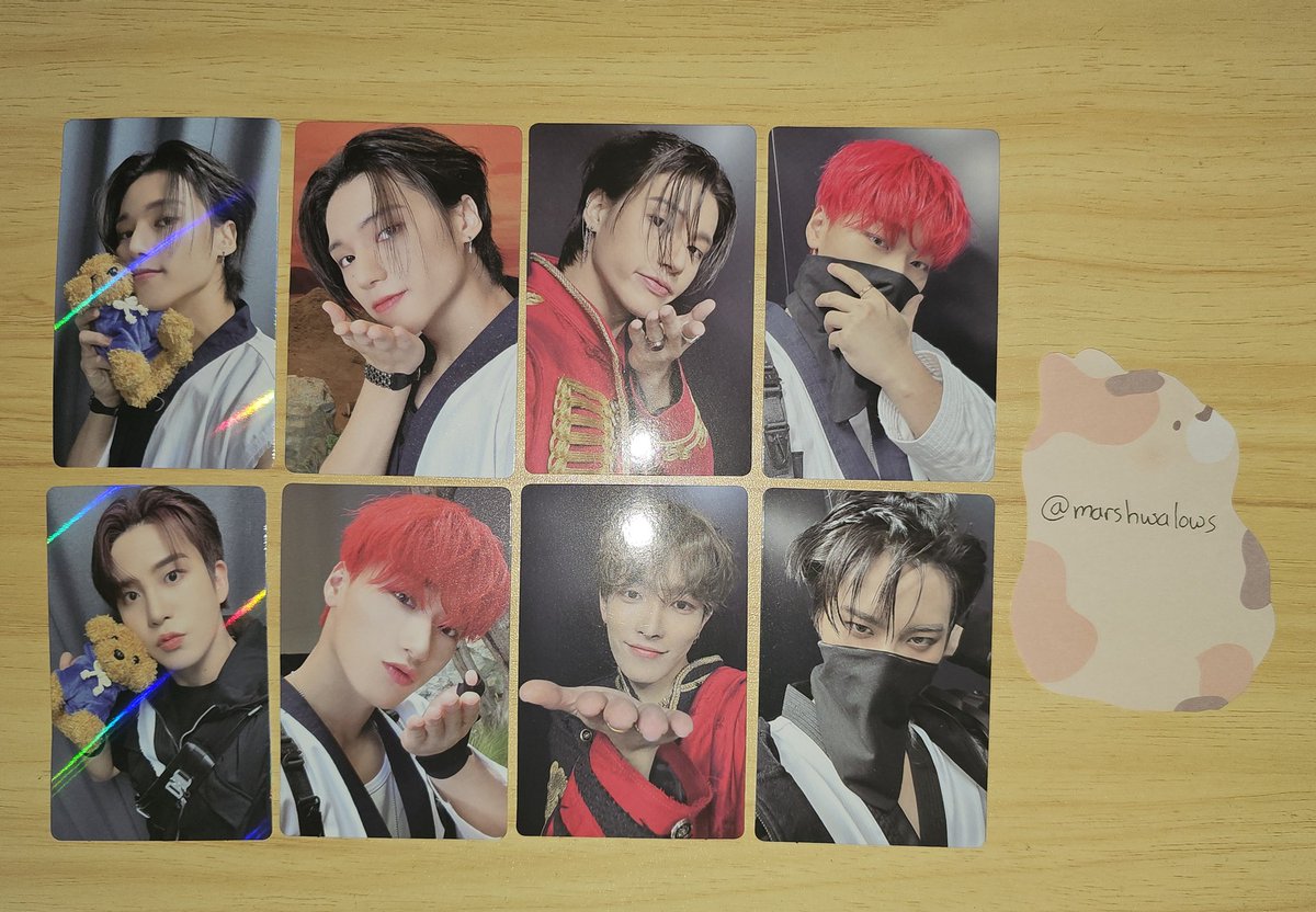 marshwalows's tweet photo. WTS LFB

Each set 700k exc admin shopee (kalau co dari shopee)

Boleh DM jika berminat atau mau tanya-tanya dulu 👍 https://t.co/Y43gUfRahP