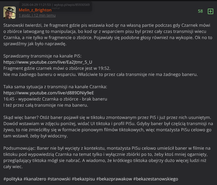 Zespół Brauna tweet media