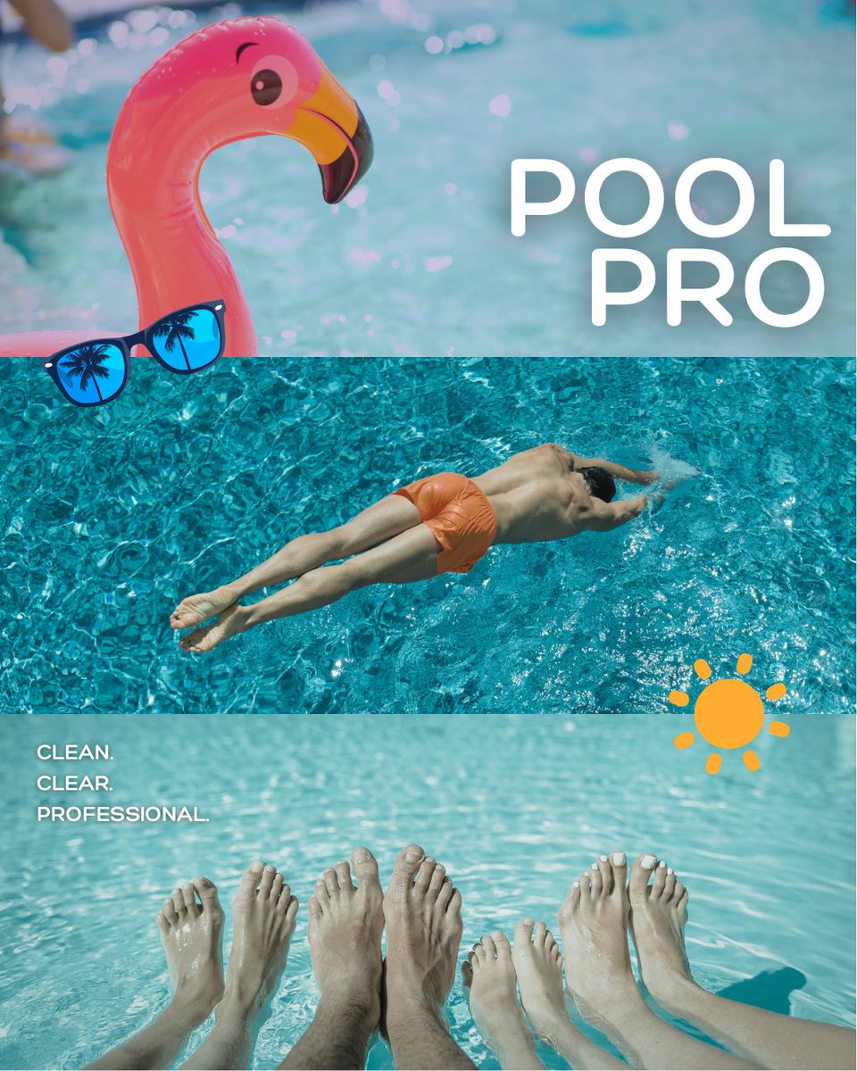 Pool Pro tweet media