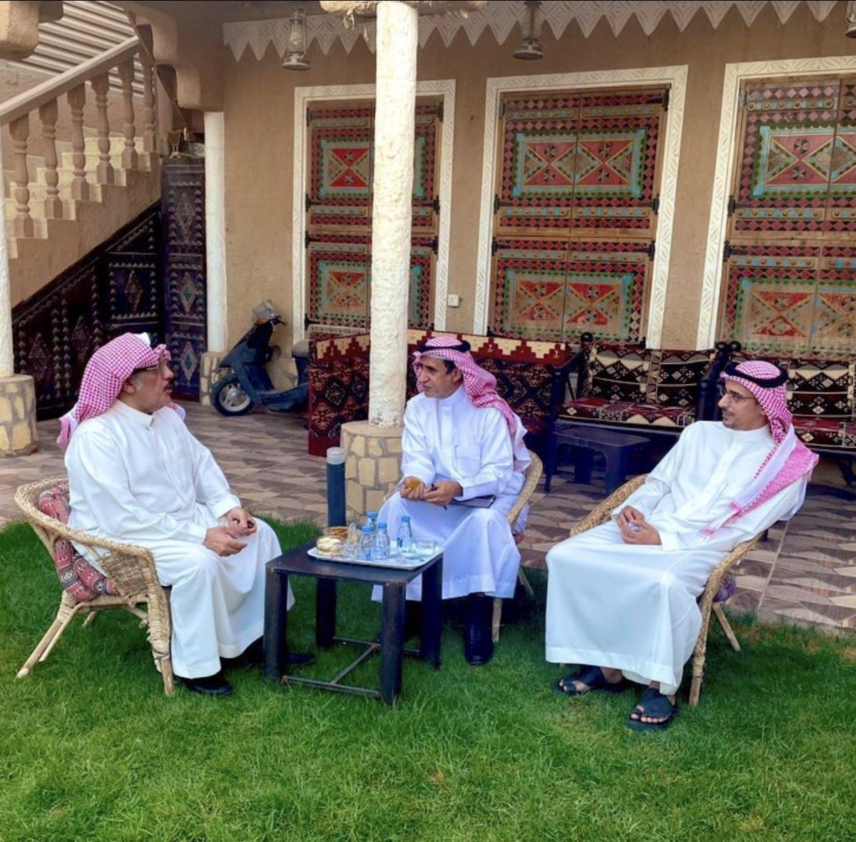 عبدالعزيز الحسين tweet media
