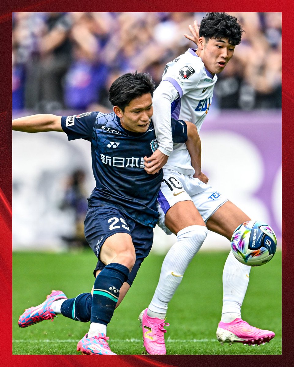 J_League_En's tweet image. Full-Time: Avispa Fukuoka 2-2(PK 4-3) Sanfrecce Hiroshima

The match saw a flurry of goals from the very start, but in the end, Avispa Fukuoka secured the victory after a penalty shootout! 🐝🔥

#JLEAGUE
#football
#avispa
#sanfrecce