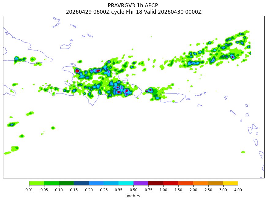 WeatherRD's tweet photo. Un aumento considerable de la humedad e inestabilidad sobre RD hoy, generará fuertes lluvias en varias regiones/provincias del país durante la tarde, principalmente hacia las siguientes regiones, Este/noreste, noroeste, centro y el Sureste (final de la tarde entrada la noche. https://t.co/iPbfZjAU0S