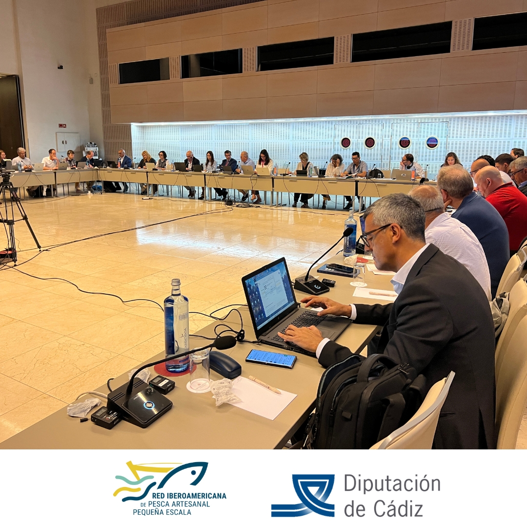 Ripape_Org's tweet photo. 🤝 Una representación que consolida la presencia del sector pesquero en el ámbito internacional y su implicación en los debates clave sobre el futuro de la pesca.

#PescaSostenible #CCSUR #RIPAPE #SectorPesquero #EconomíaAzul @nfm65 @AgriculturAnd https://t.co/pgAiyrGaoT