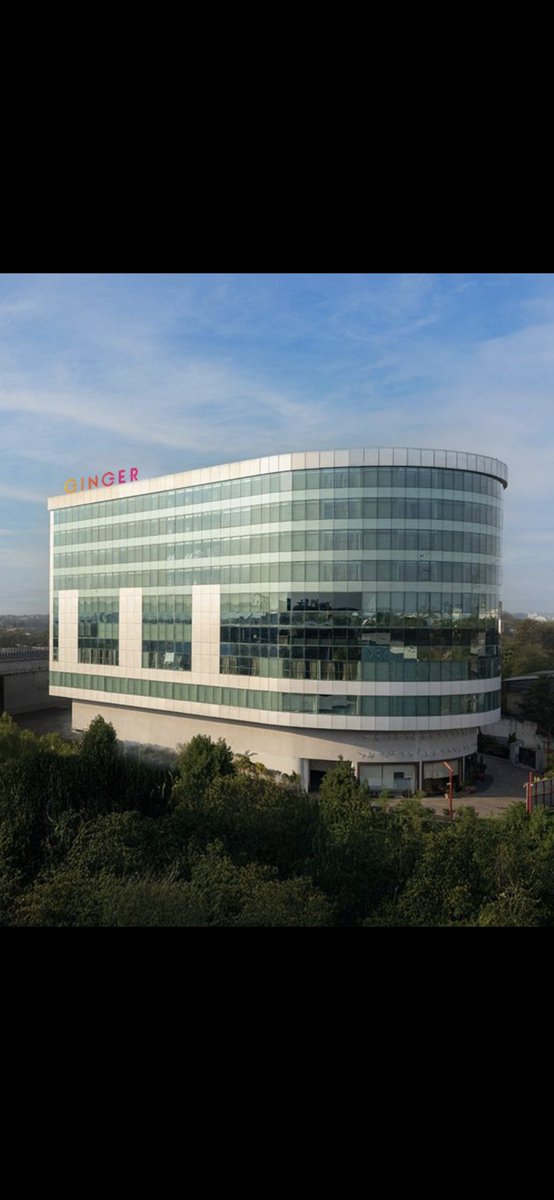 ChennuSridhar's tweet image. Indian Hotels Company Limited (IHCL), India’s largest hospitality company  announces the opening of a new Ginger Hotel in Gaganpahad, Airport Road,Hyderabad 

The 118-key hotel offers Qmin all-day dining, along with fitness &amp;amp; banquet facilities
#IHCL #GingerHotel #Hyderabad