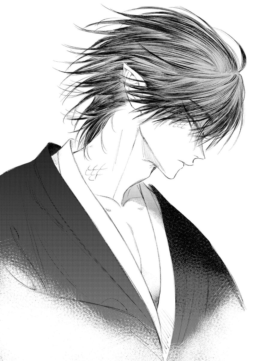 漆一 tweet media