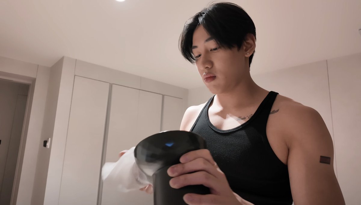 อูรี bambammie tweet media