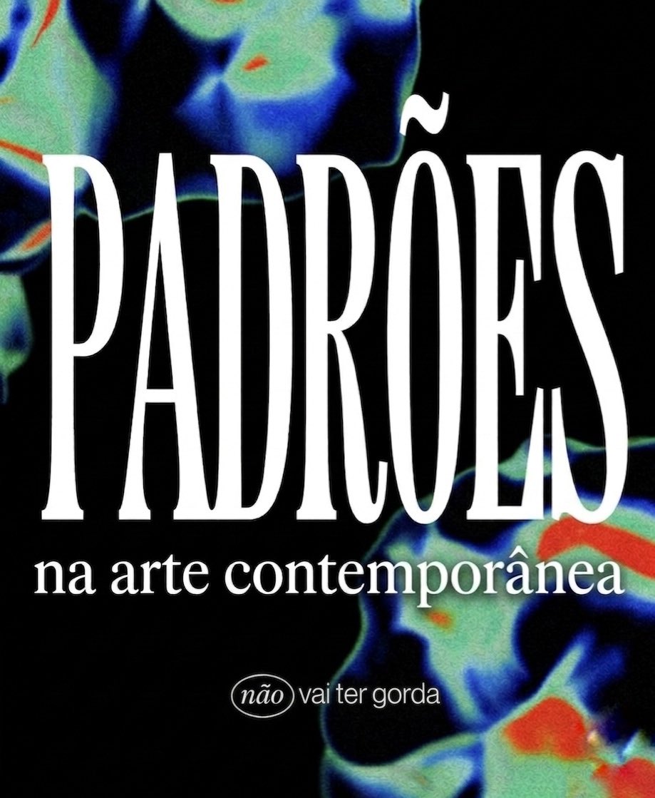 queria uma nutri que fizesse meu corpo deixar de ser arte comissionada até o final de setembro