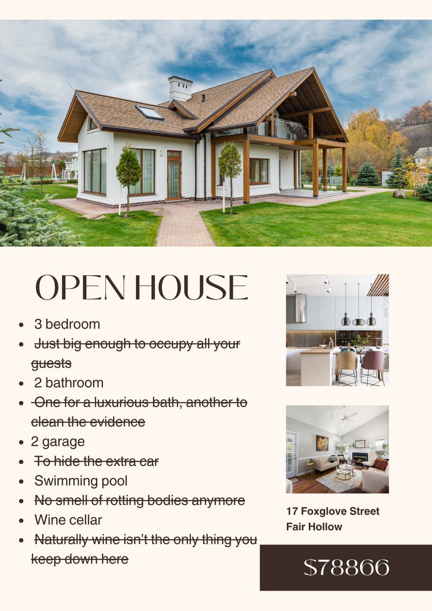 Angie125124's tweet image. #QuestPit #A #H #Q 

Welcome to lovely Fair Hollow.
Join the community and see how your life turns for the better. We are all for community around here, especially when it comes to revenge🥧