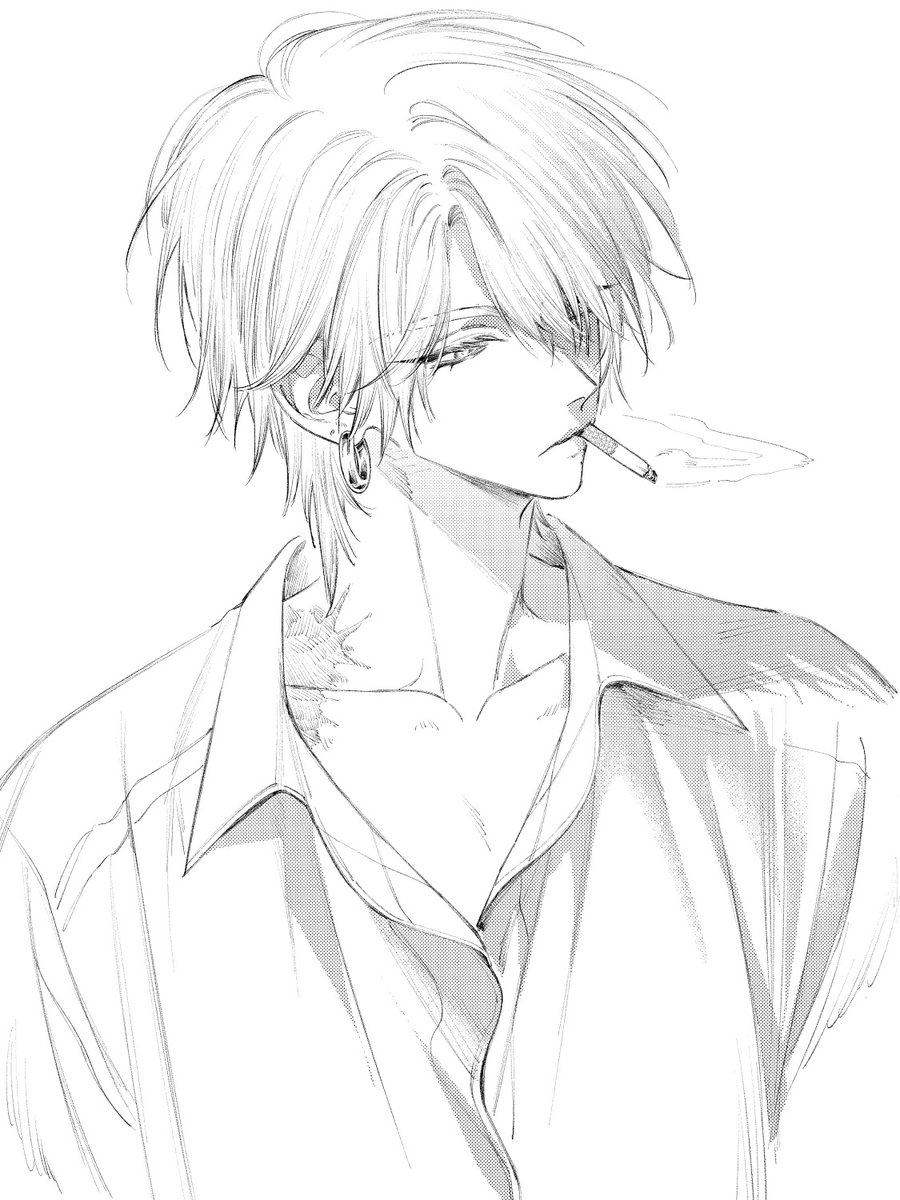 漆一 tweet media