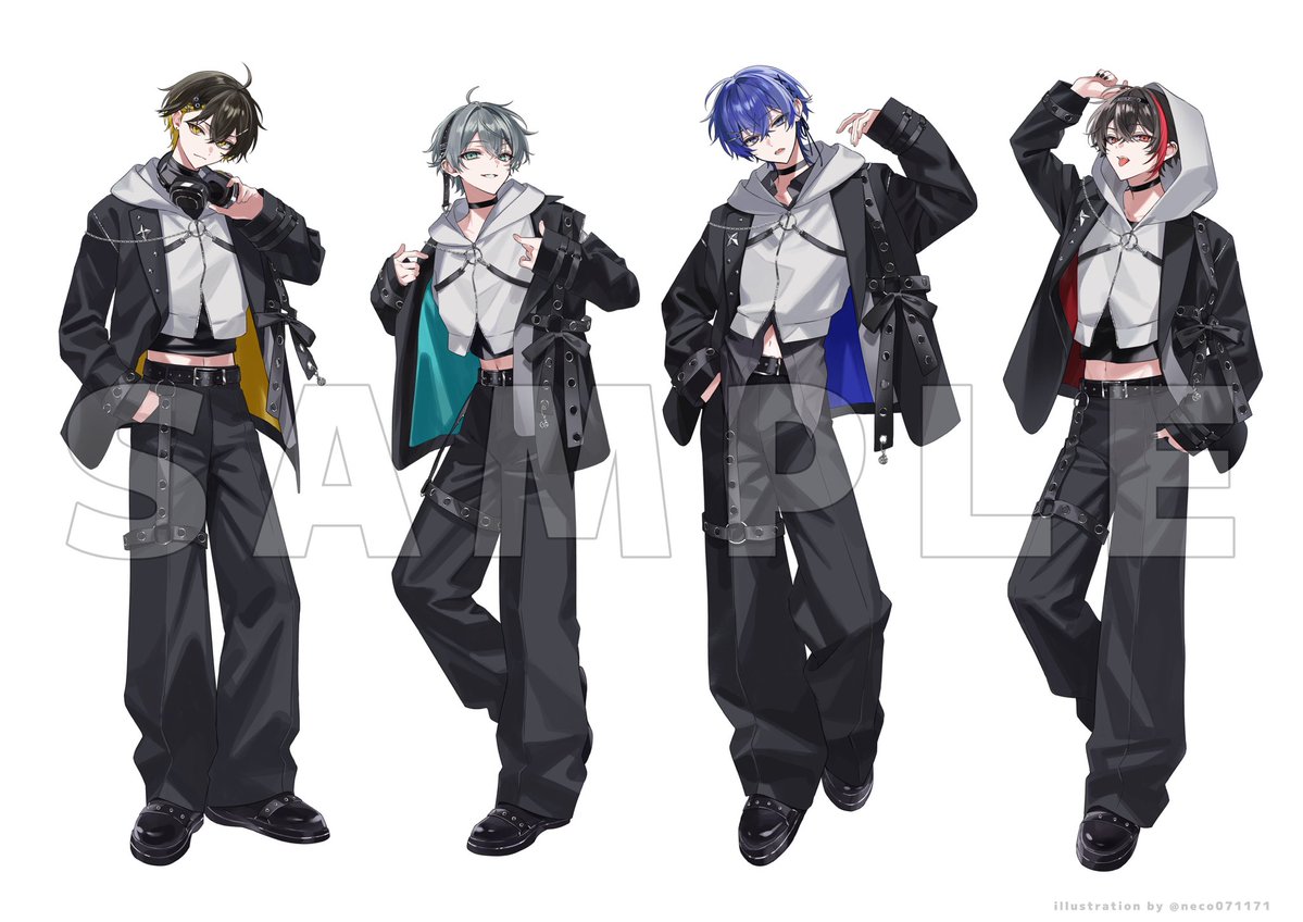 しち (@neco071171) / Posts / X