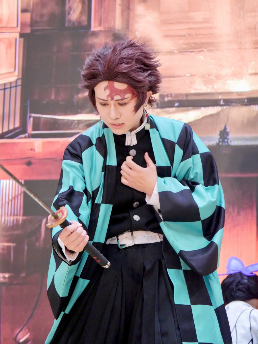 くろま🎴5/3ｺｽﾊﾟﾌｫﾌｪｽ上里 tweet media