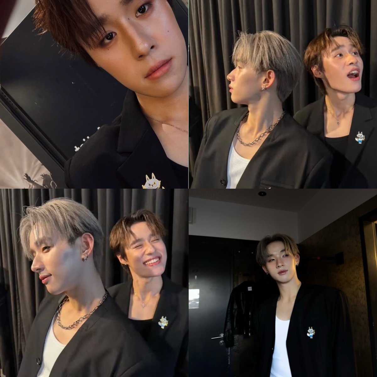 รูปเดี่ยวเชิงคู่ ใครเข้าใจก็เข้าใจเลย

#ท้ายบ้านด่าน
