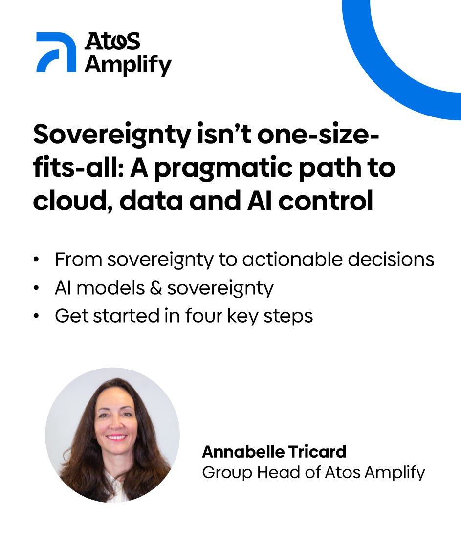 Atos tweet media