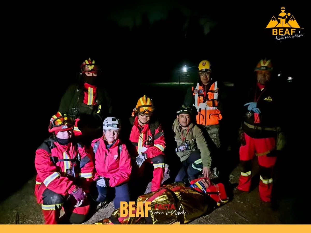 1ª Brigada Forestal Voluntaria de Chile tweet media