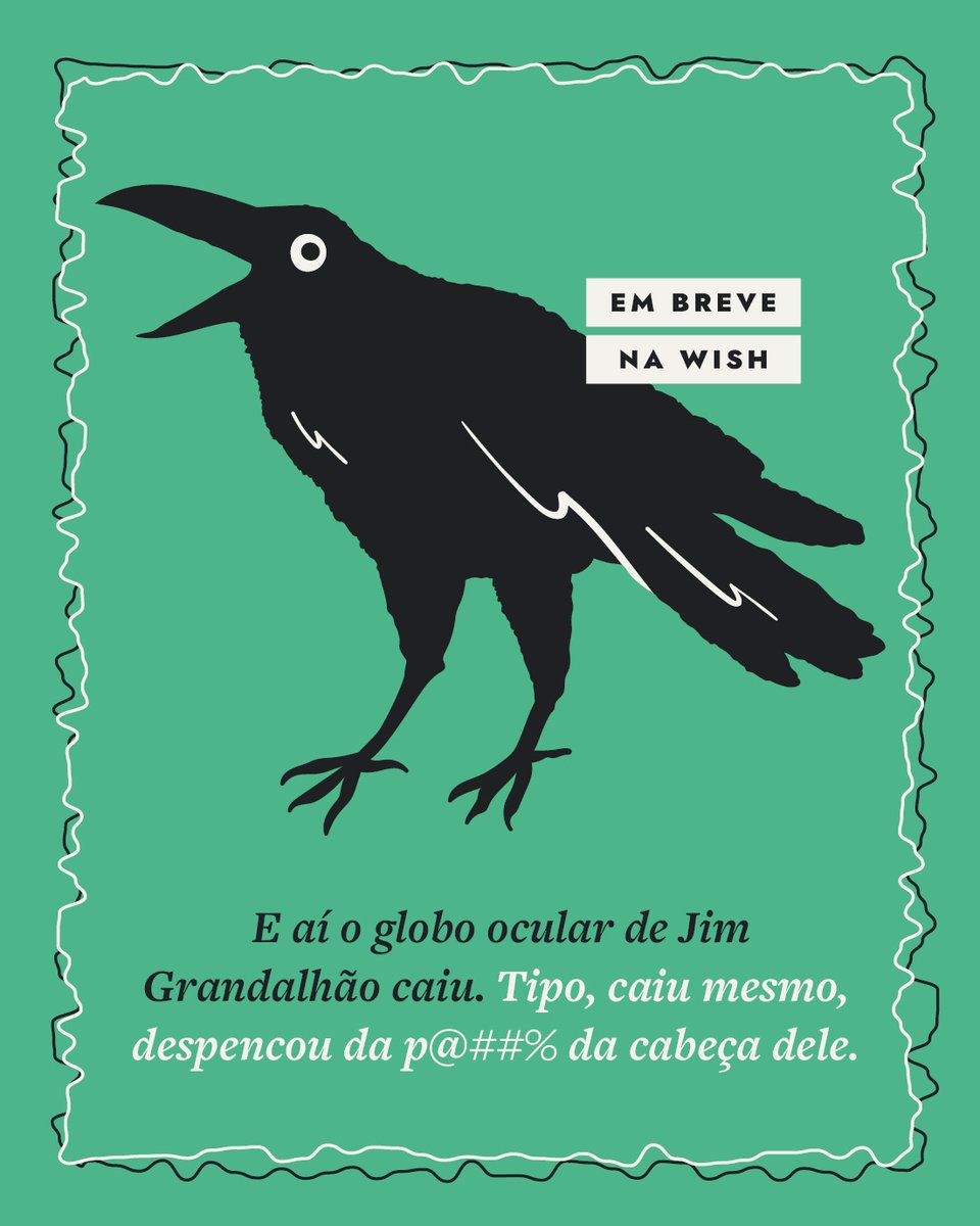 Editora Wish tweet media