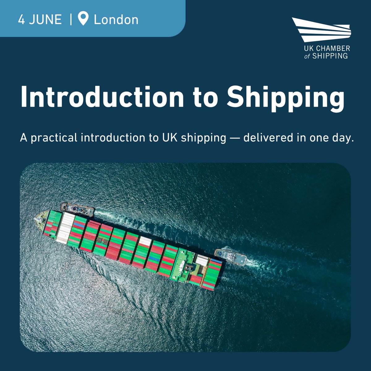 UK Chamber of Shipping tweet media