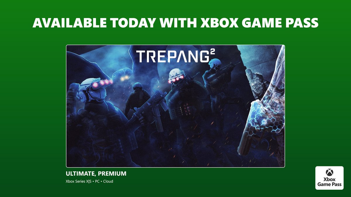 Xbox Game Pass UK (@XboxGamePassUK) / Posts and Replies / X