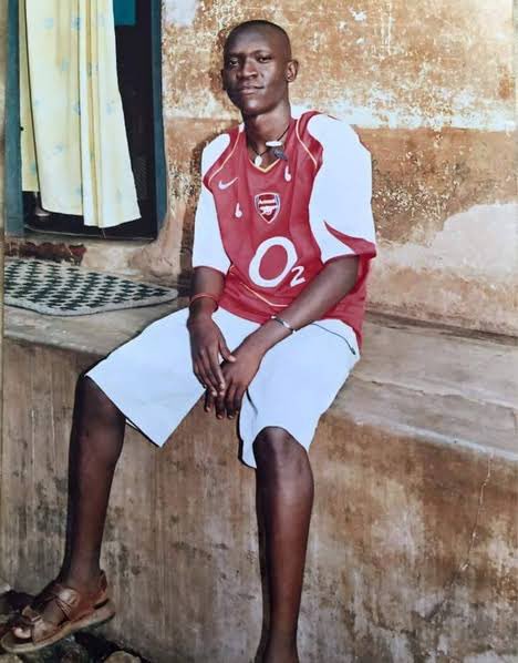 idringp's tweet image. Dear @Arsenal - we have come from far and we shall go far together #Believe
