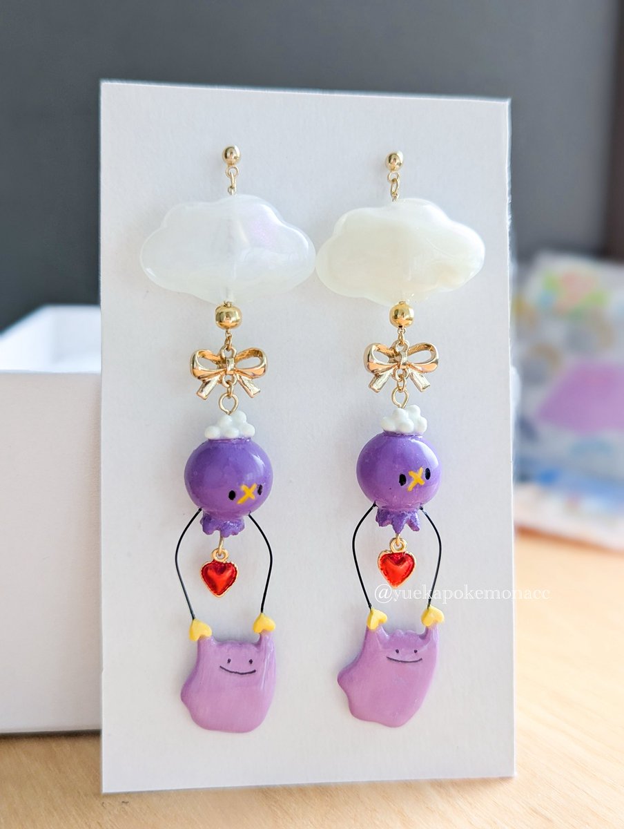 春待月 華@ポケモンアクセサリー tweet media