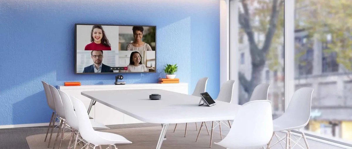 ResurgentAV's tweet image. If 30-40% of your week is in meetings and half of them stall on tech… it’s time to rethink your space. 

Read why in the blog 👉 bit.ly/3Hs5p1y

#WorkSmarter #TechUpgrade #AVTech #ProAV