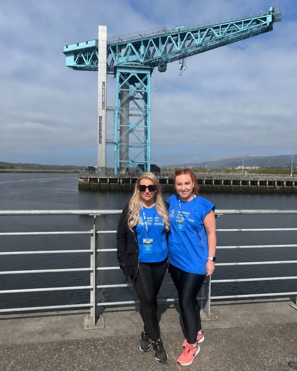 Rangers Charity Foundation tweet media