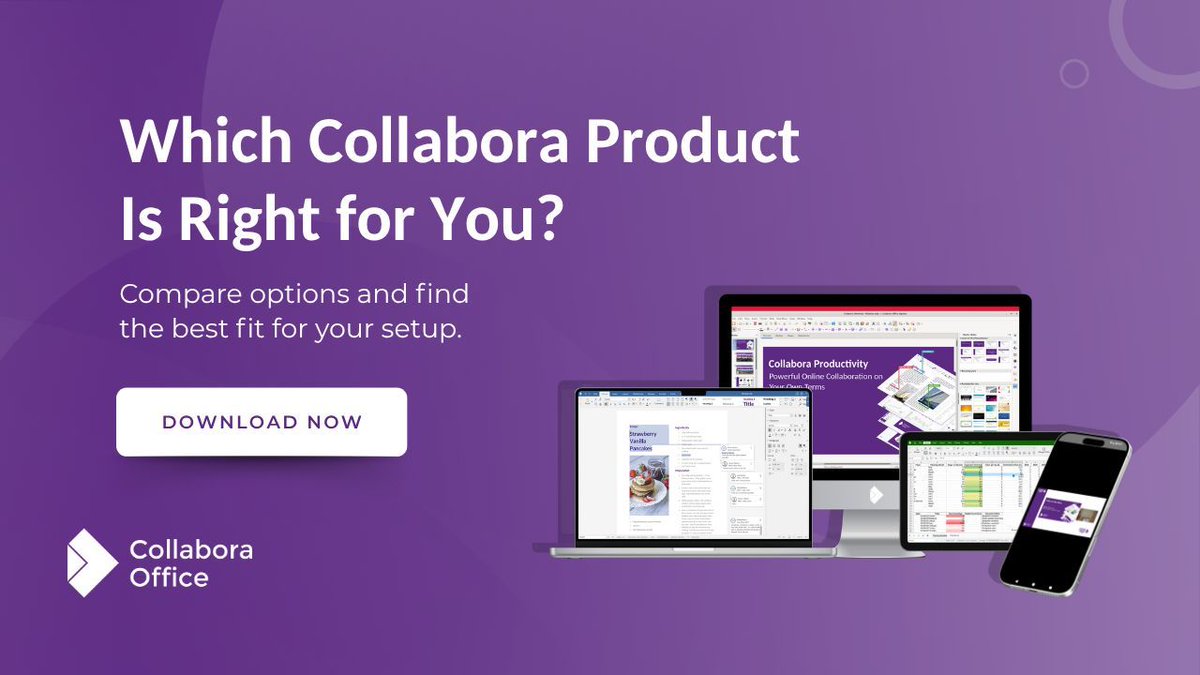 Collabora Online & Office tweet media