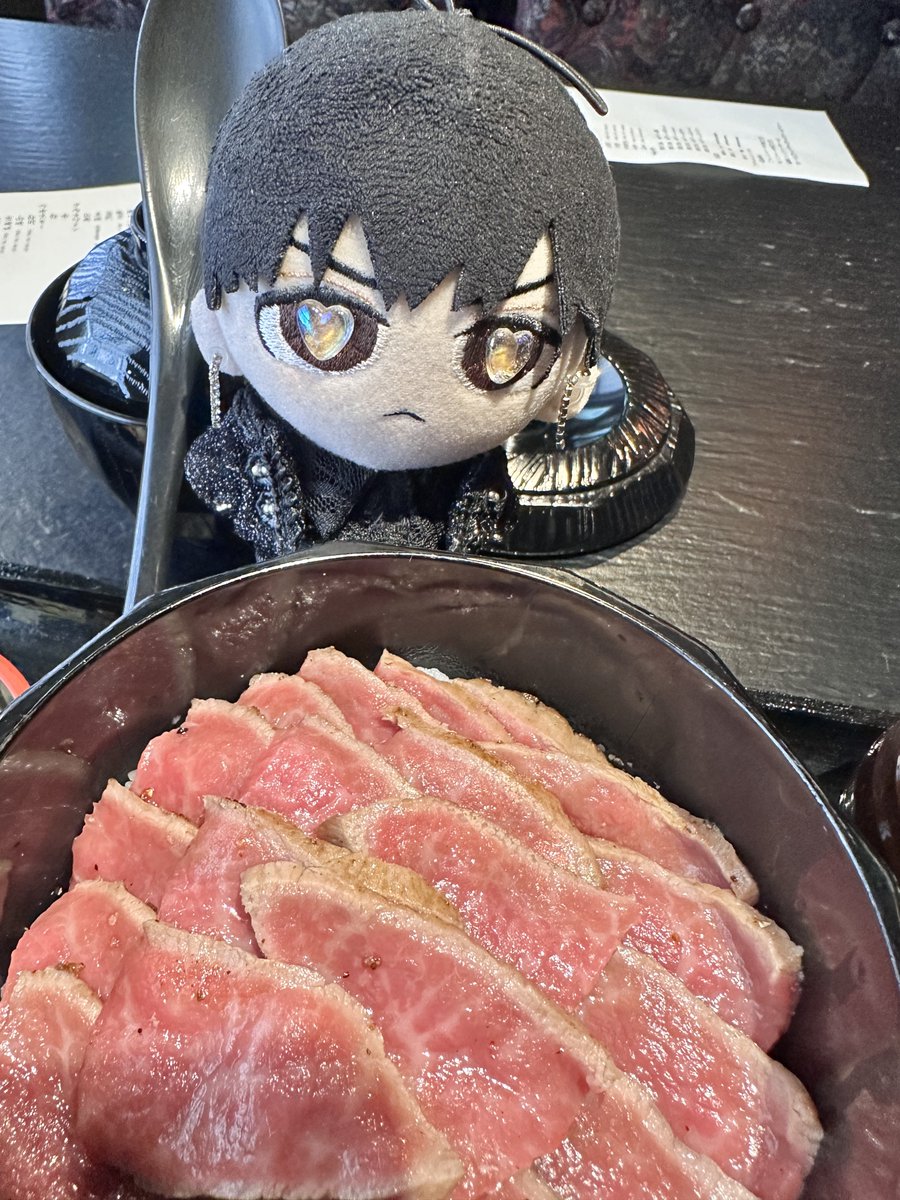 ゴリラはやっぱりバブK tweet media