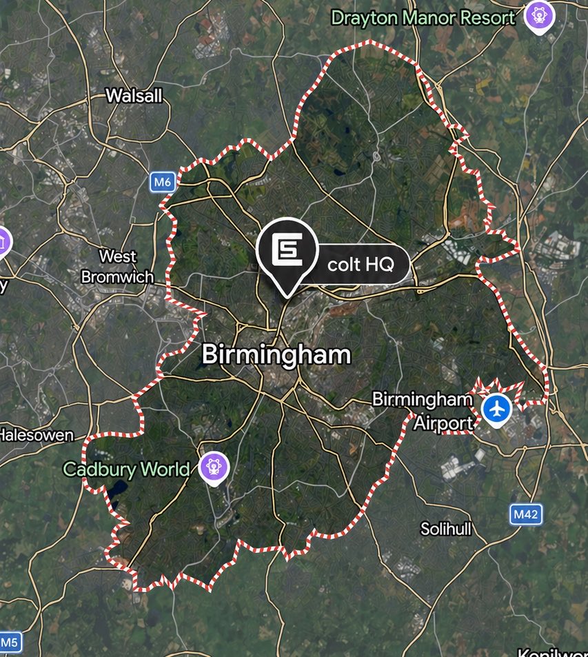 Colt Birmingham tweet media