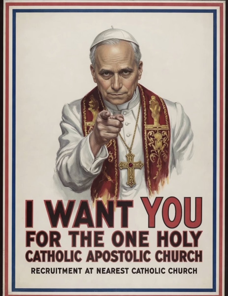 Papism Enjoyer tweet media