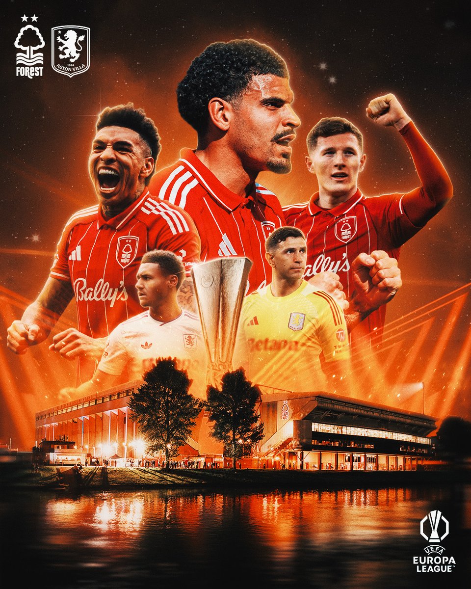 Nottingham Forest tweet media