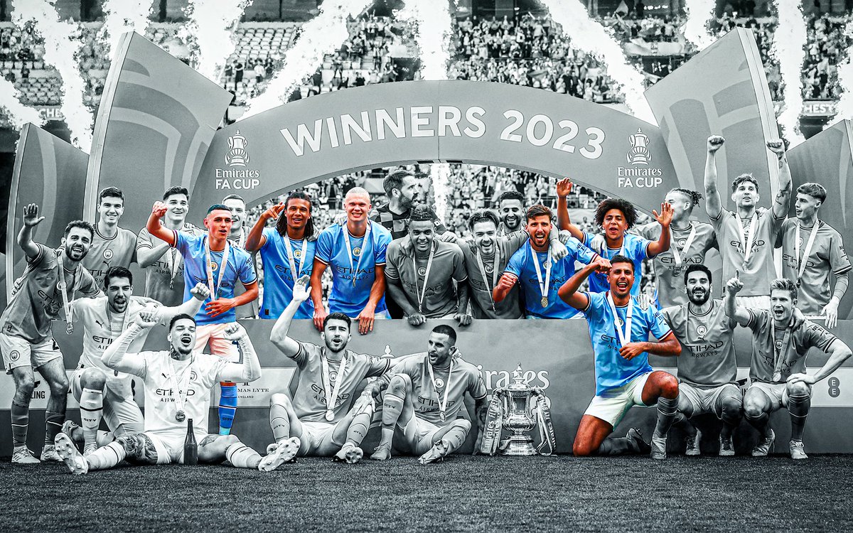 Emirates FA Cup tweet media