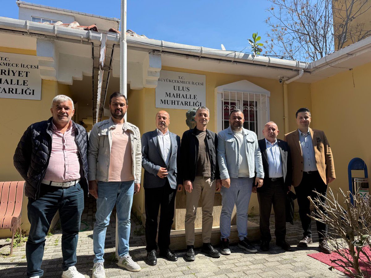EMRE KARATAŞ MUHTARIMIZI ÜMRE DÖNÜŞÜ TEŞKİLAT MENSUPLARIMIZLA ZİYARET ETTİK ALLAH KABUL EYLESİN MUHTARIMIZA NAZİK EV SAHİPLİĞİ İÇİN TEŞEKKÜR EDERİZ