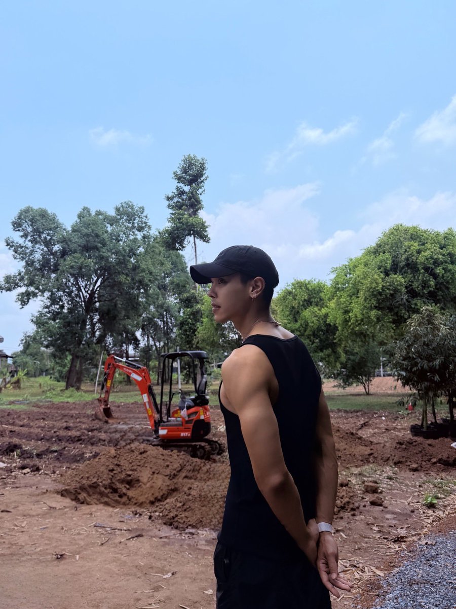 Treporapat Fanclub tweet media