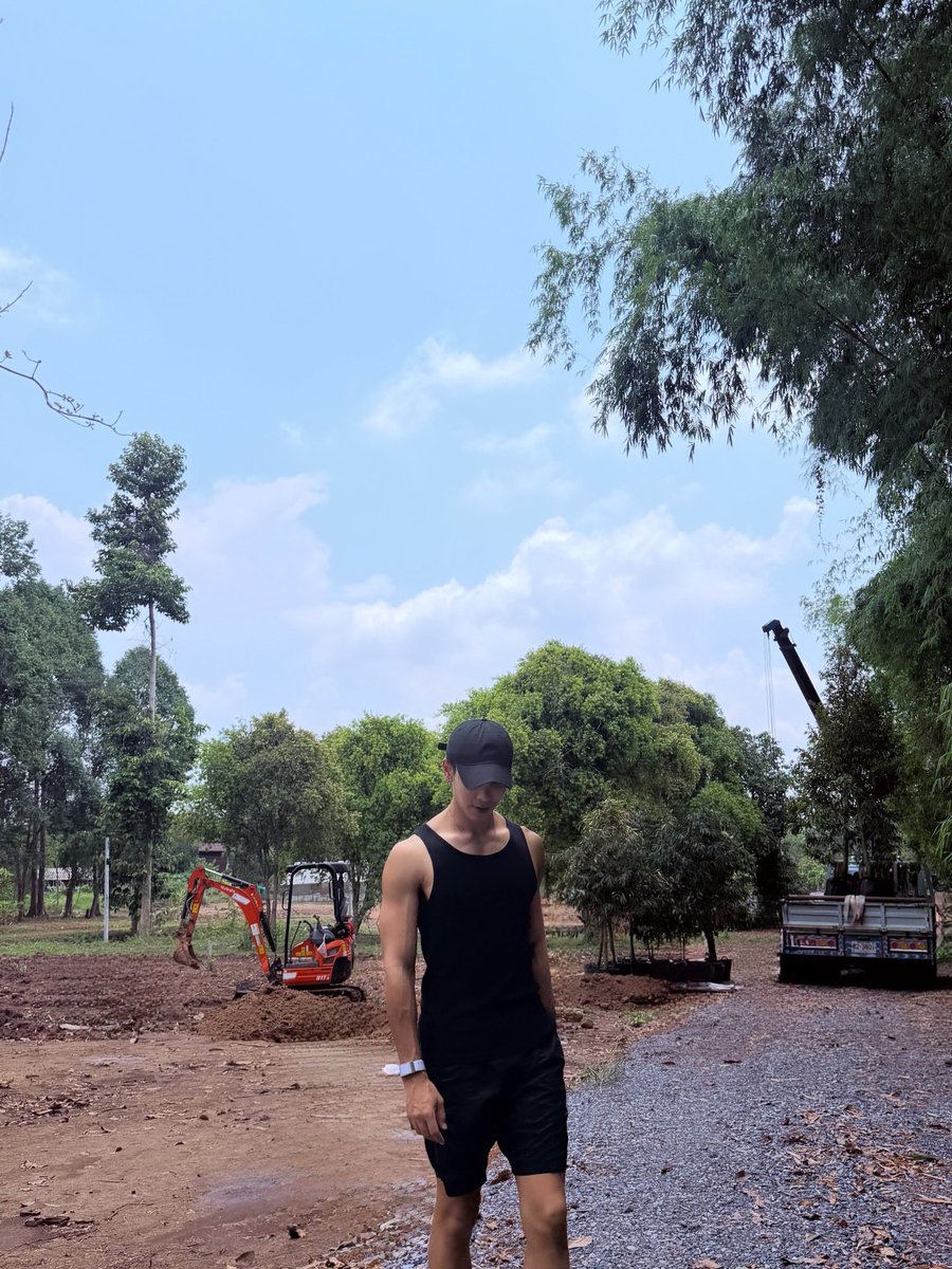 Treporapat Fanclub tweet media