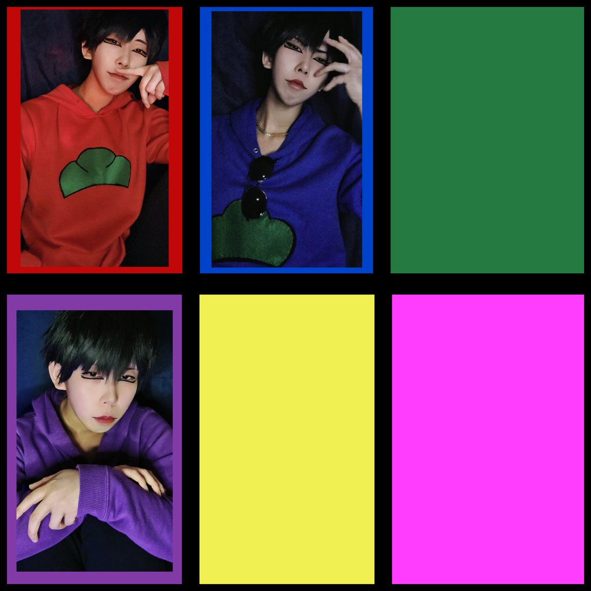 ☠愁璃☠低浮上 tweet media