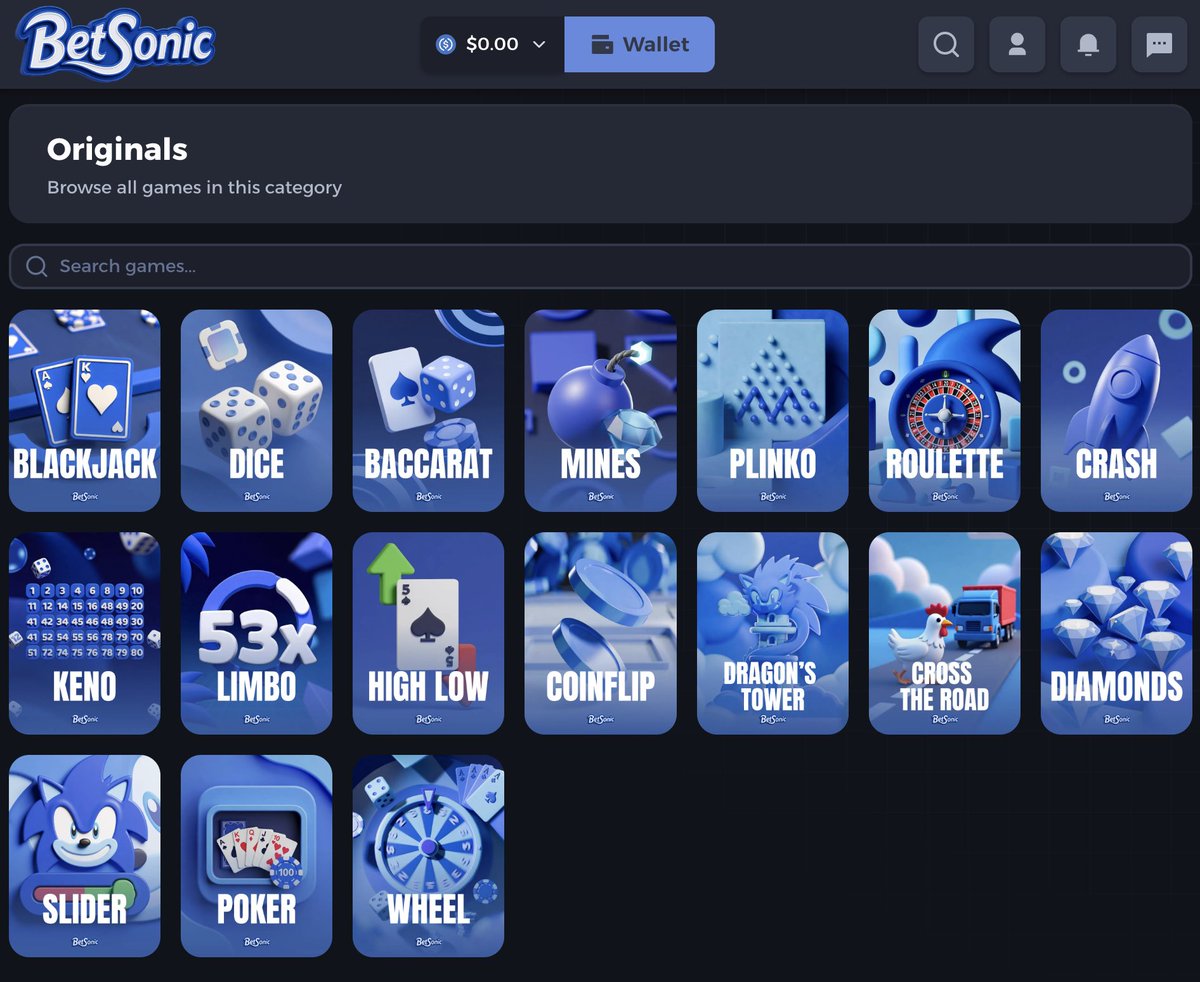 BetSonic.io tweet media