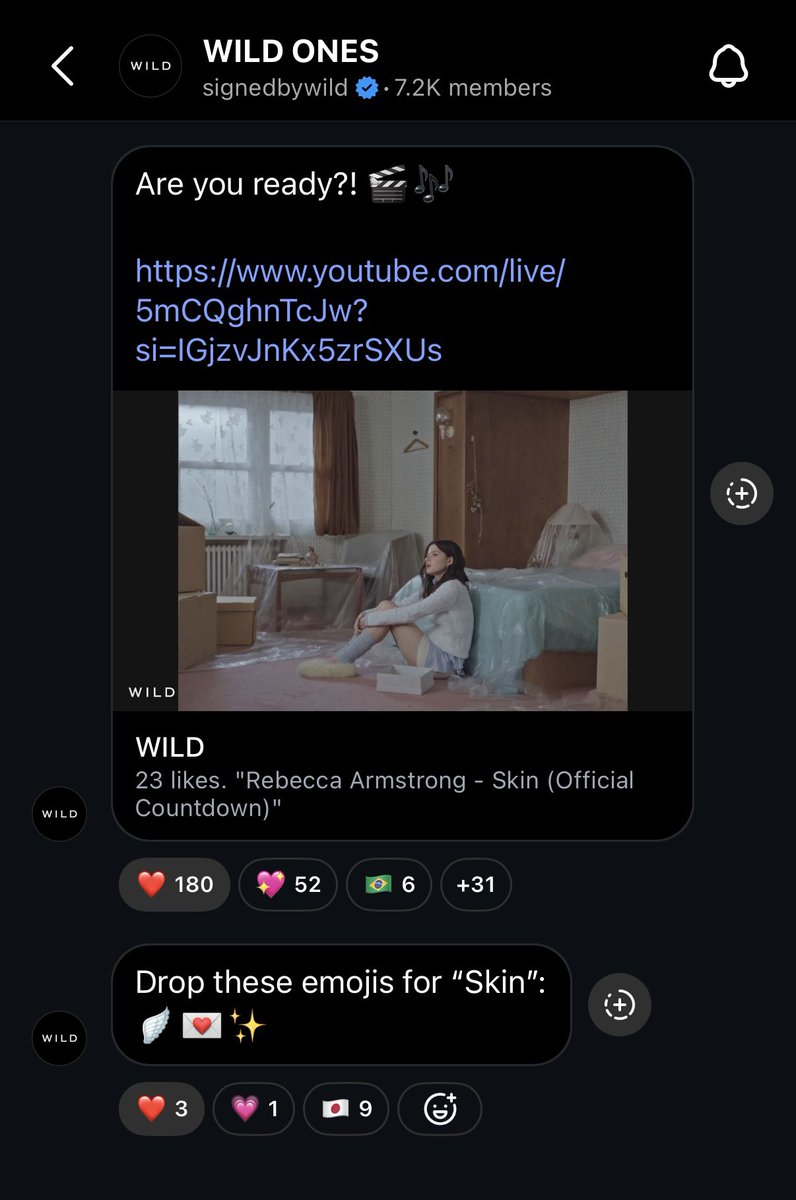 BECKY OFFICIAL tweet media