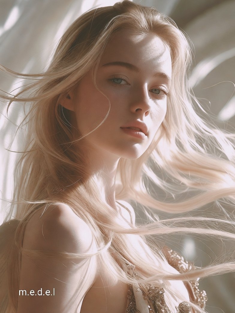 m.e.d.e.l tweet media