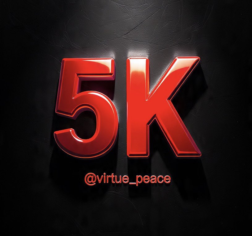 virtue peace tweet media