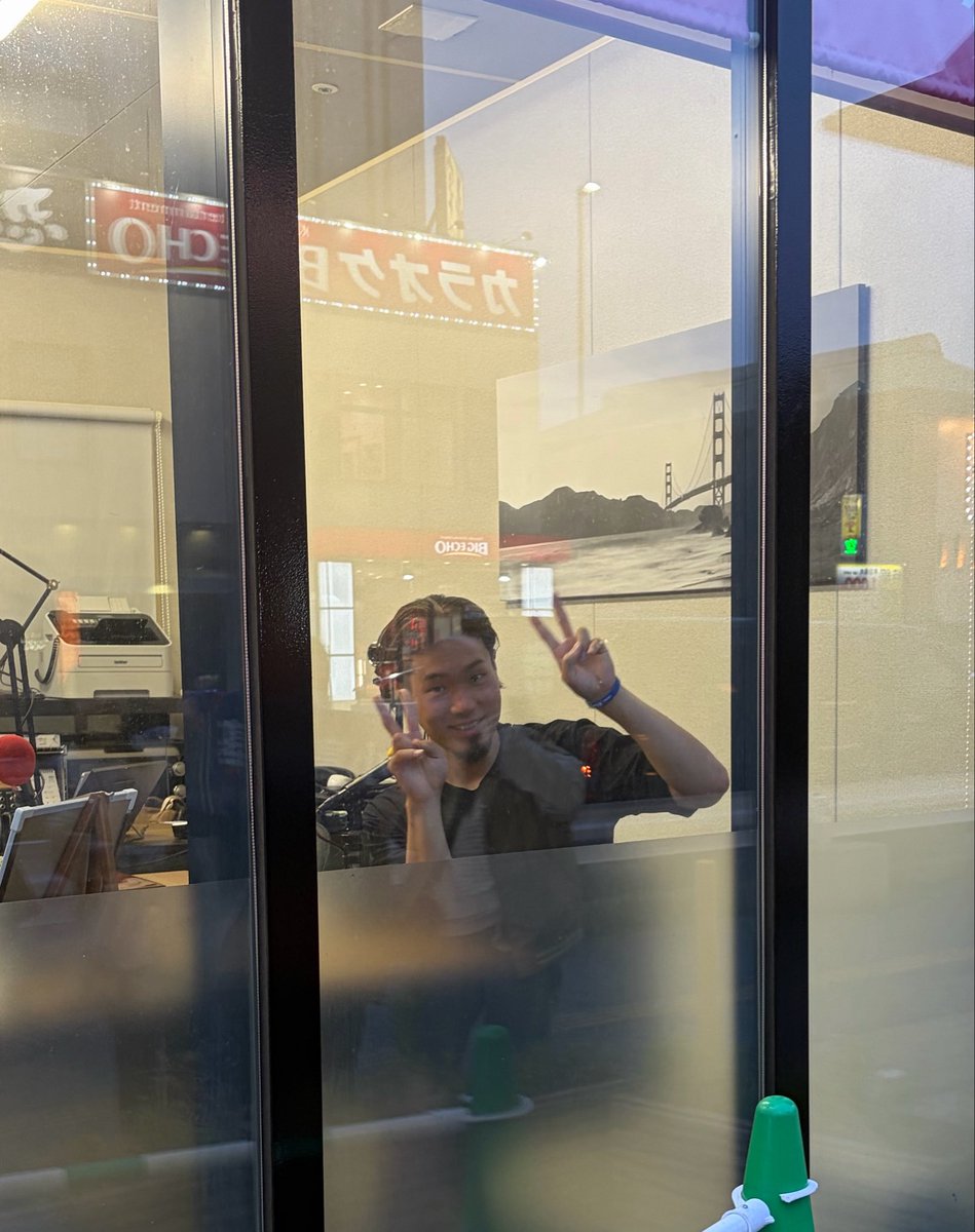 RobotsBooster's tweet photo. げんき君の公開ラジオ‼️

とても面白かった。次は、富樫&amp;ベンドラメのpodcastに出演して欲しいなぁ😊

#茨城ロボッツ
#小島元基 https://t.co/wVcAY3nck0