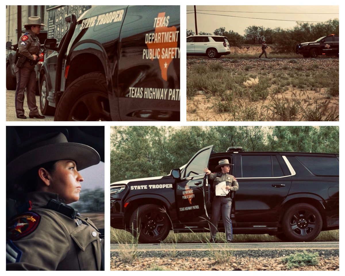 TxDPSSouth's tweet image. 🎬🔥REAL STORIES: TX HIGHWAY PATROL 

Ride-along with @TxDPS Cpl. Rangel (Laredo)—real talk, real work, real impact.

This isn’t just a ride… it’s a story.

🎥 New episode drops in May.

#TexasDPS #RealStories #HighwayPatrol