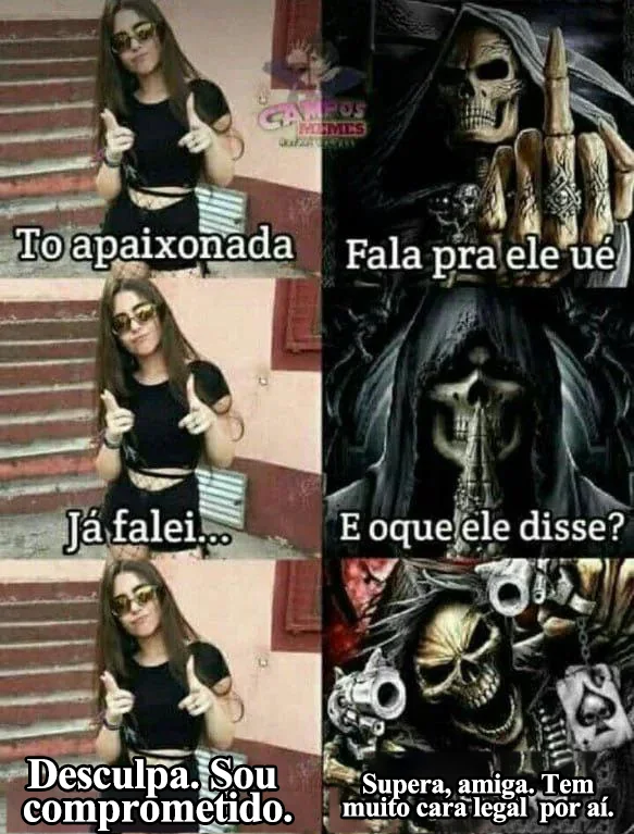 Página Séria. tweet media