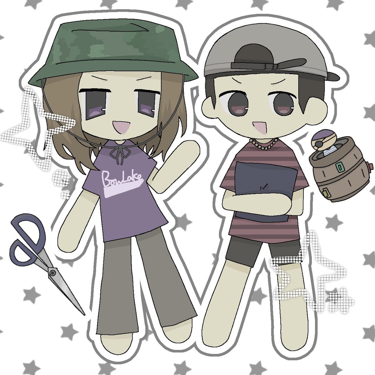 仲居昇 tweet media