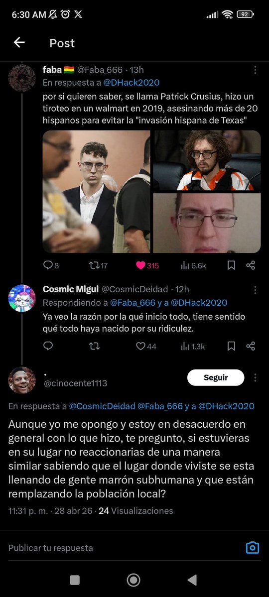 Cosmic Migui tweet media