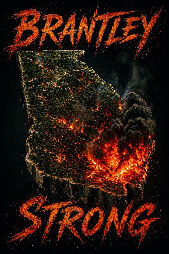 bigcexey's tweet image. #Brantley #Wildfire #Highway82