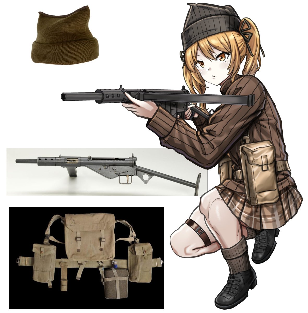 Sinner and the Gunpowder Curse (comms 12/67) tweet media