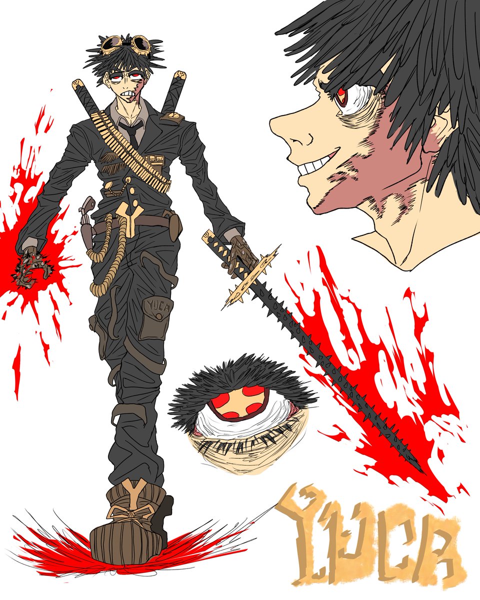 Yuca (Commissions open) tweet media