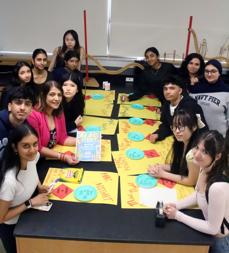 NCollegiate's tweet photo. It's the event you've been waiting for Viking community! Please join us this Thursday April 30th for the annual MAC Night hosted by Northern's Multicultural Awareness Club. Food 5-7 PM Entertainment 7-8:30 PM Bring cash for food purchases. https://t.co/nICc63qd7D