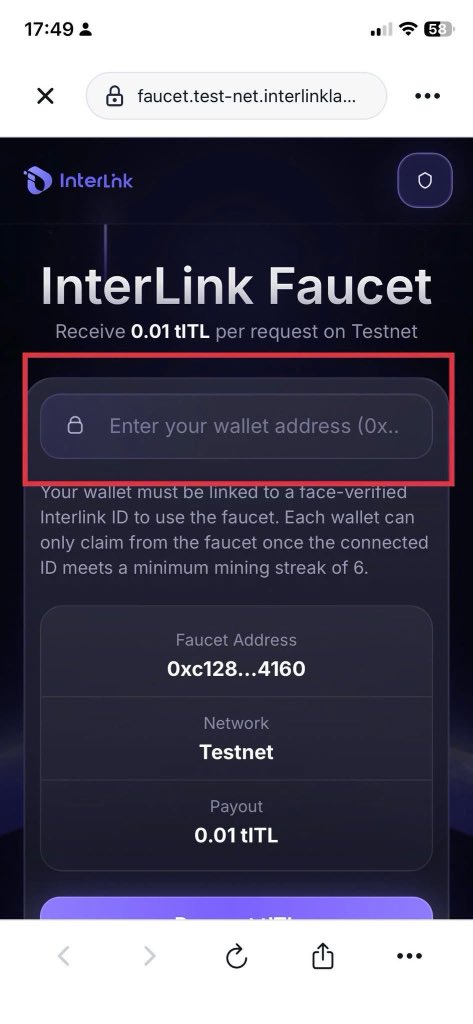 Hải - Interlink Labs tweet media